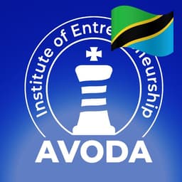 AVODA Tanzania logo